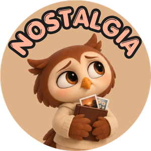 a nostalgia